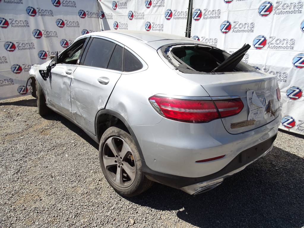 Mercedes Benz Clase GLC (W253) GLC 220D 4MATIC Año 2018 #315