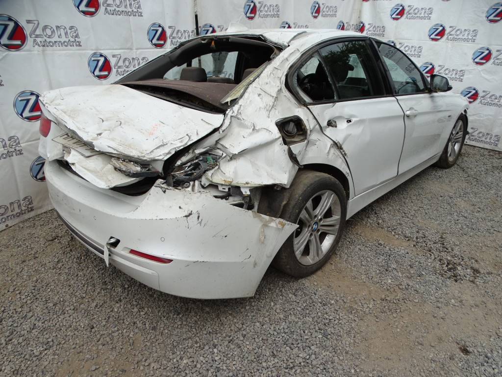 Bmw Serie 3 (F30-F80) 316 i Año 2015 #423