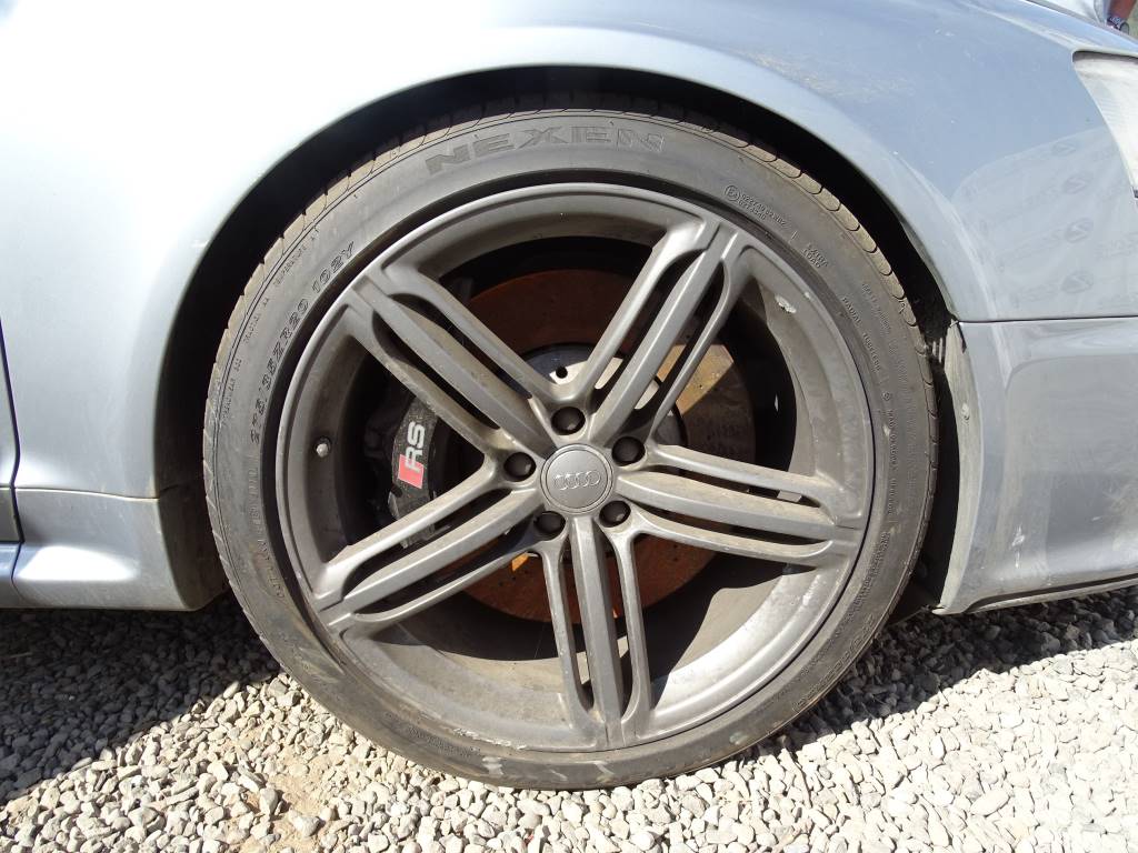 Audi Serie A6 AUDI RS6 QUATTRO 5.0 Año 2009 #324