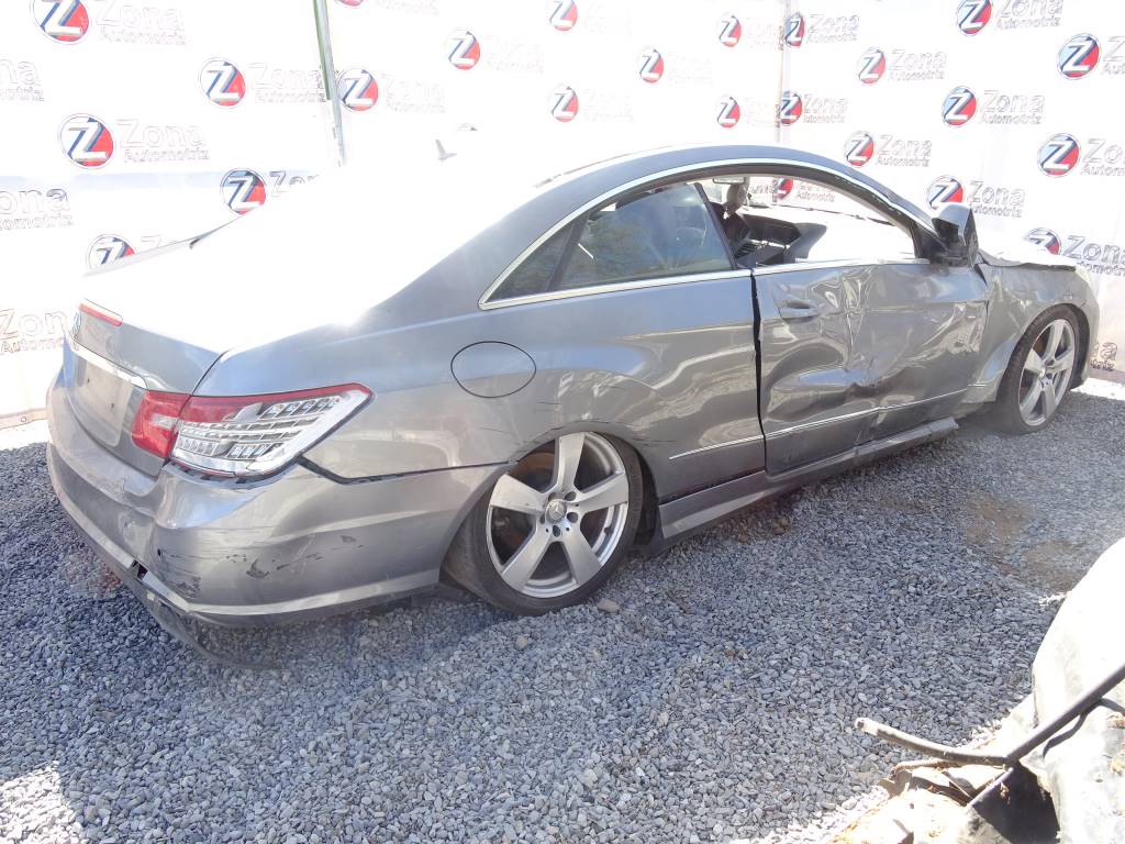 Mercedes Benz Clase E (W207) E 200 CGI Año 2012 #388