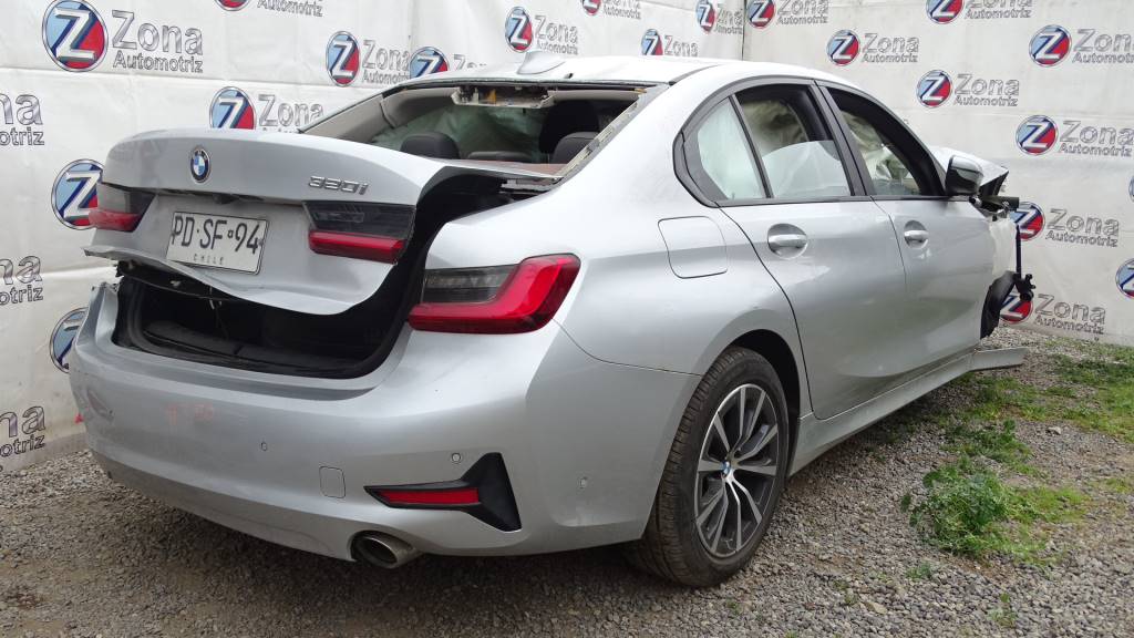 Bmw Serie 3 (G20) 320 i Año 2020 #350