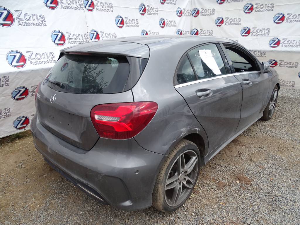 Mercedes Benz Clase A (W176) A 200 Año 2016 #285