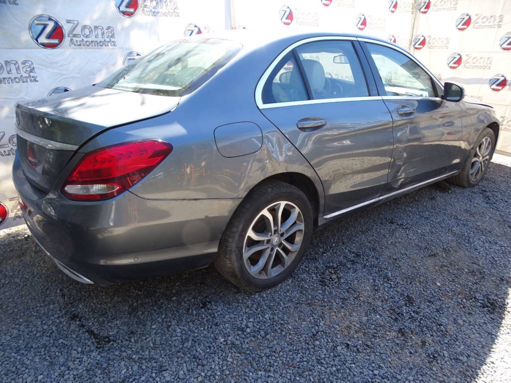 Mercedes Benz Clase C (W205) C 180 Año 2015 #435