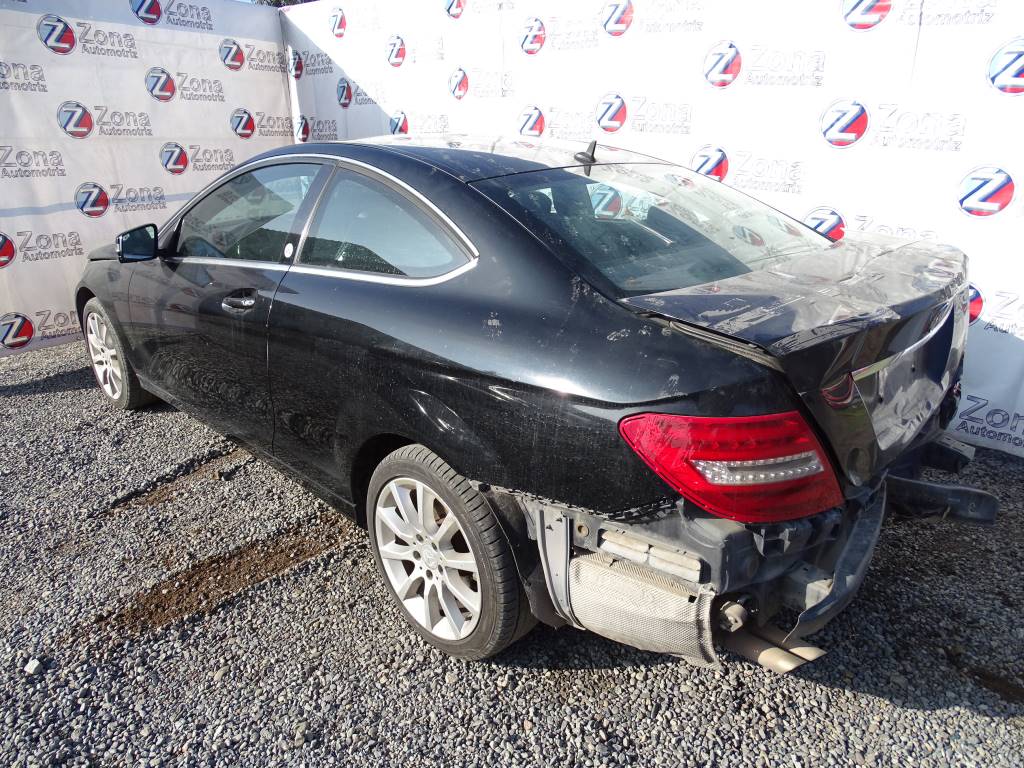 Mercedes Benz Clase C (W204) C 180 Año 2013 #294