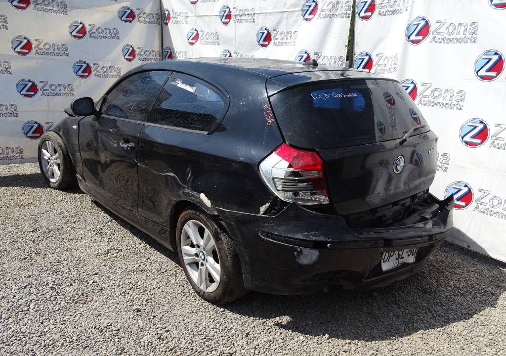 Bmw Serie 1 (E81) 116 i Año 2011 #358