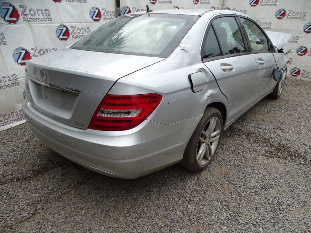 Mercedes Benz Clase C (W204) C 180 CGI Año 2014 #427