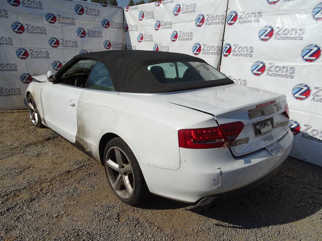 Audi Serie A5 2.0 TFSI Año 2009 #331