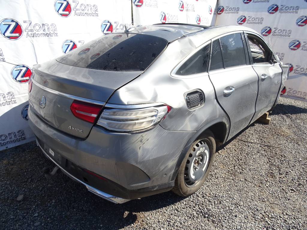 Mercedes Benz Clase GLE (W292) 350 d 4-matic Año 2015 #302