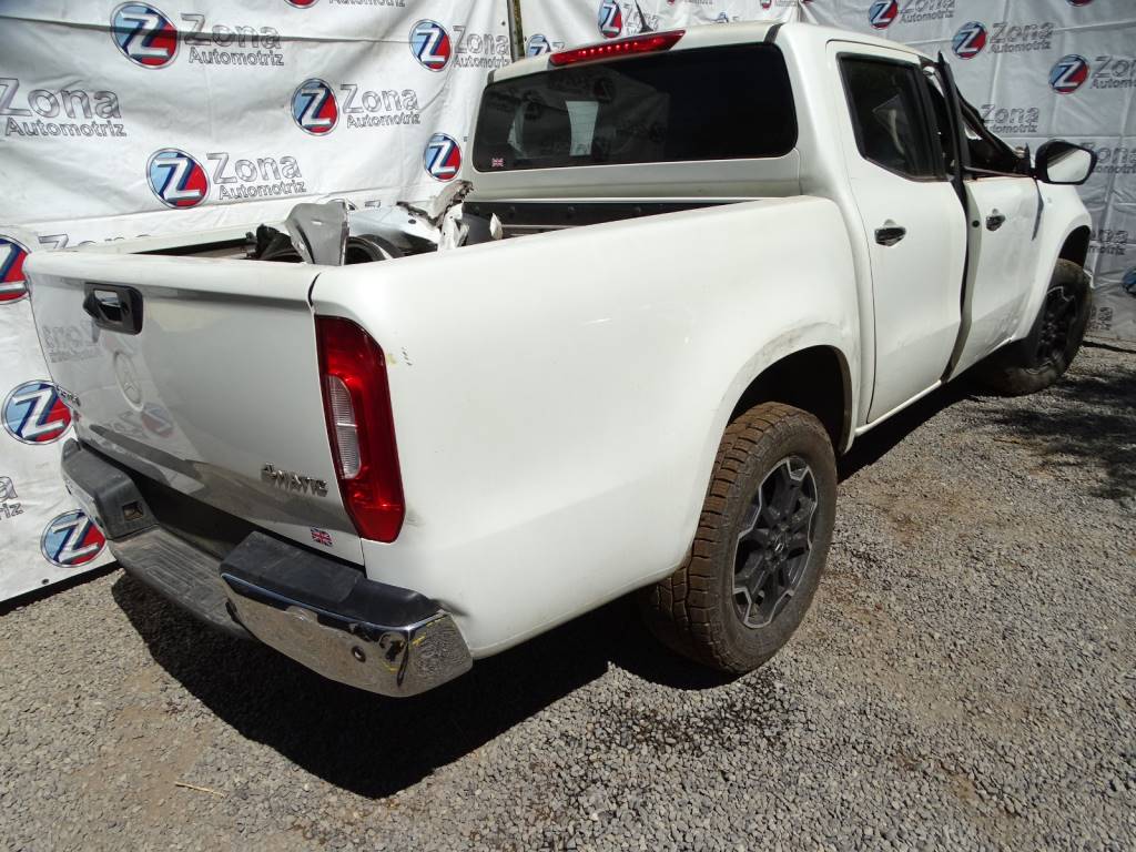 Mercedes Benz Clase X (W470) X 250 d 4-matic Año 2018 #437