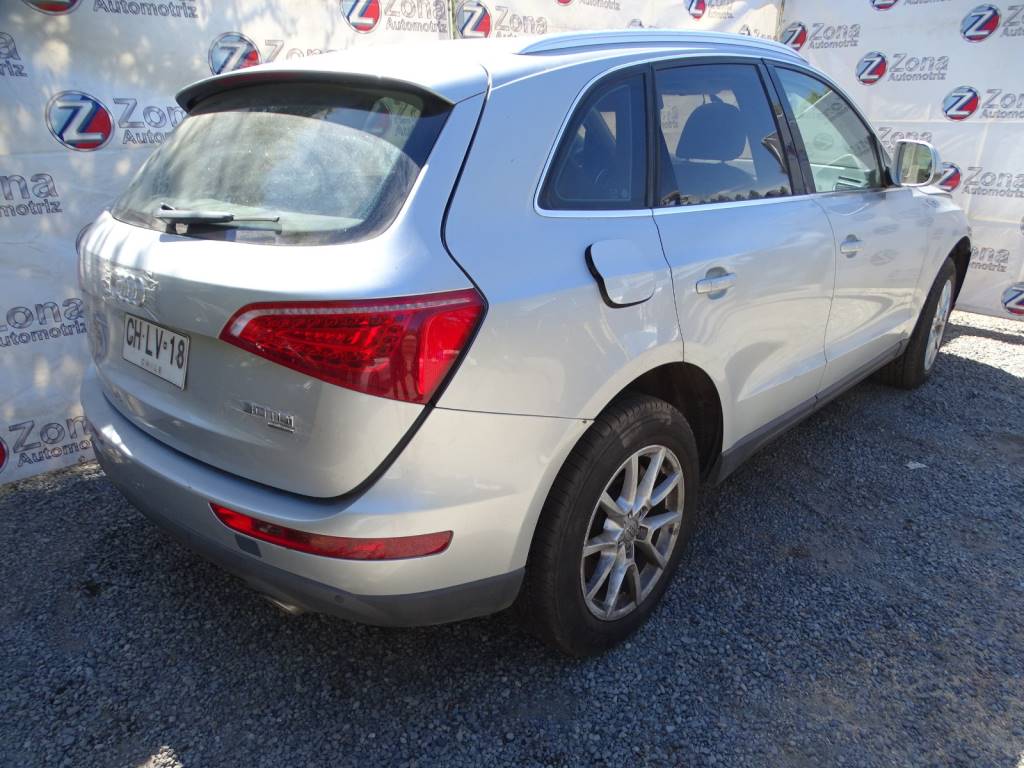 Audi Serie Q5 Audi Q5 TDI 3.0 Año 2010 #436