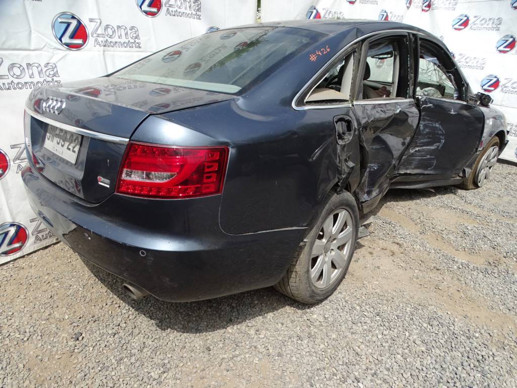 Audi Serie A6 Audi A6 2.4 Año 2007 #426