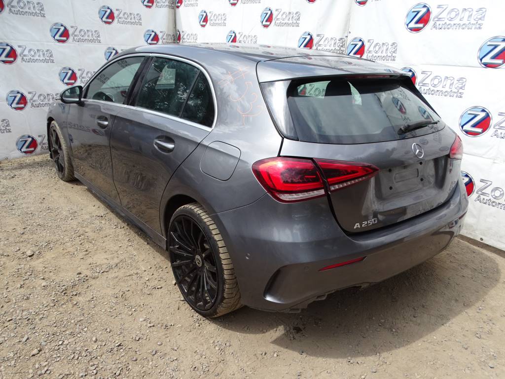 Mercedes Benz Clase A (W177) A 250 Año 2018 #532