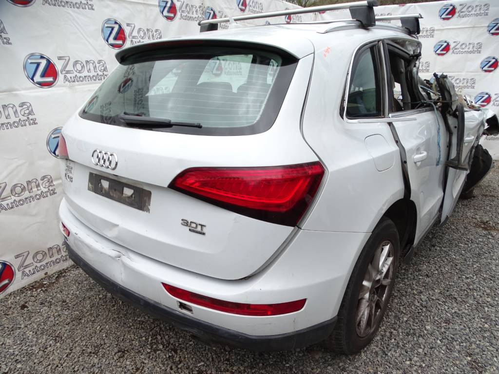 Audi Serie Q5 3.0 TFSI quattro Año 2014 #409