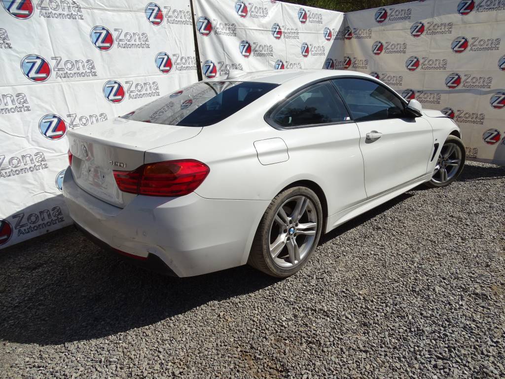Bmw Serie 4 (F32) 420 i Año 2014 #383
