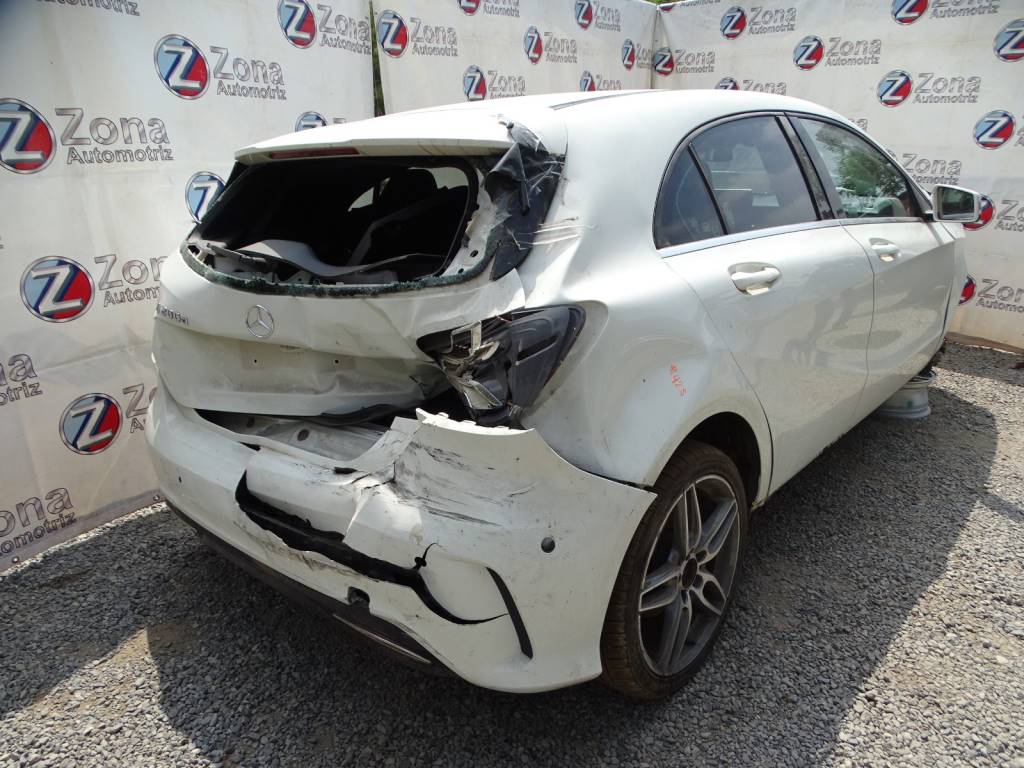 Mercedes Benz Clase A (W176) A 200 CDI / d Año 2016 #425