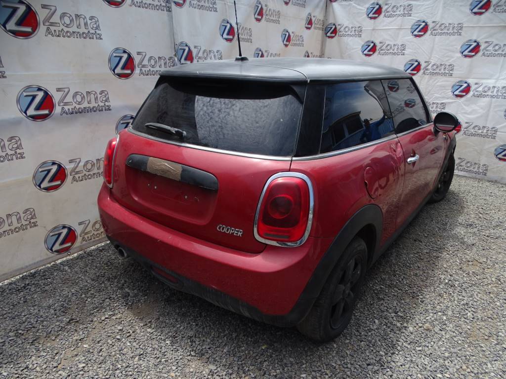 Mini Cooper Serie MINI Cooper Año 2013 #420