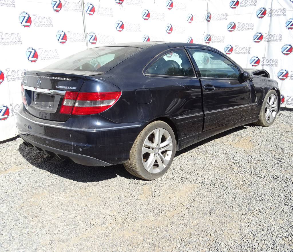 Mercedes Benz Clase CLC (W203) CLC 200 Kompressor Año 2011 #390