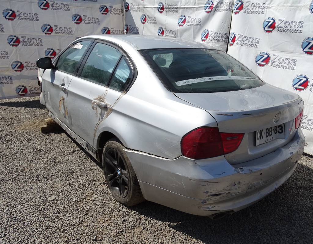 Bmw Serie 3 (E90) 320 i Año 2009 #360