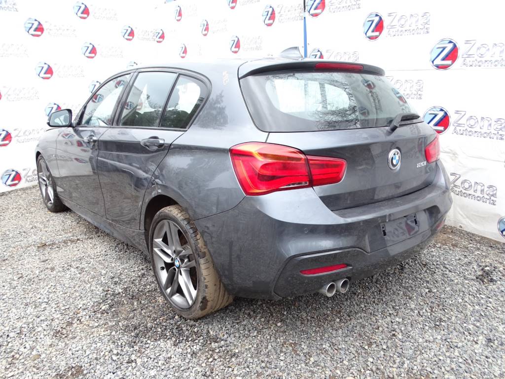 Bmw Serie 1 (F20) 120 i Año 2019 #413