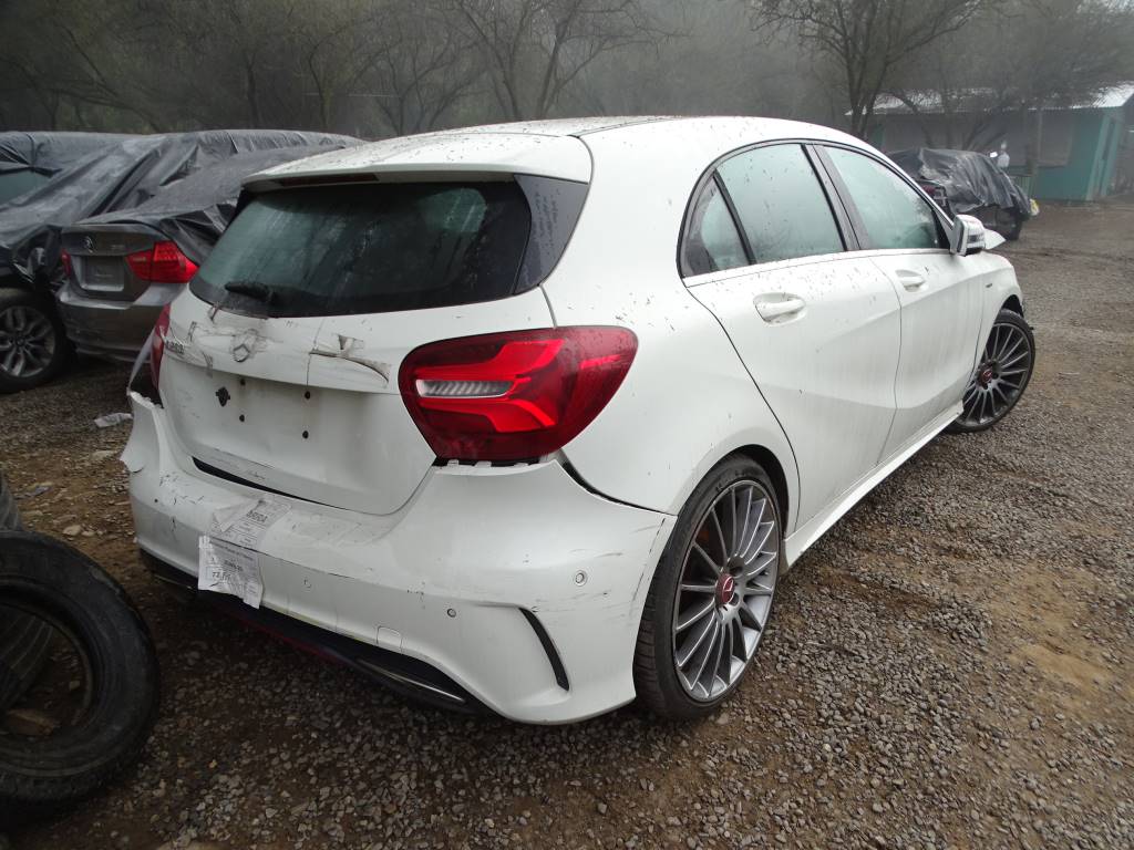 Mercedes Benz Clase A (W176) A 250 Año 2016 #458