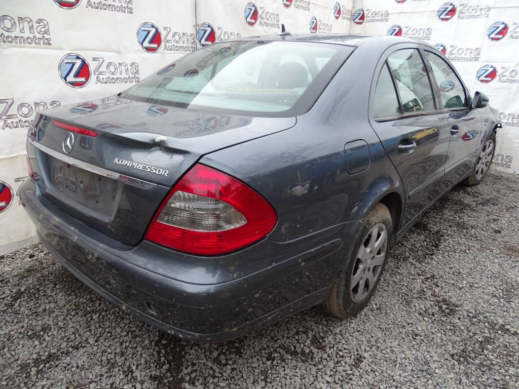 Mercedes Benz Clase E (W211) E 200 Kompressor Año 2008 #403