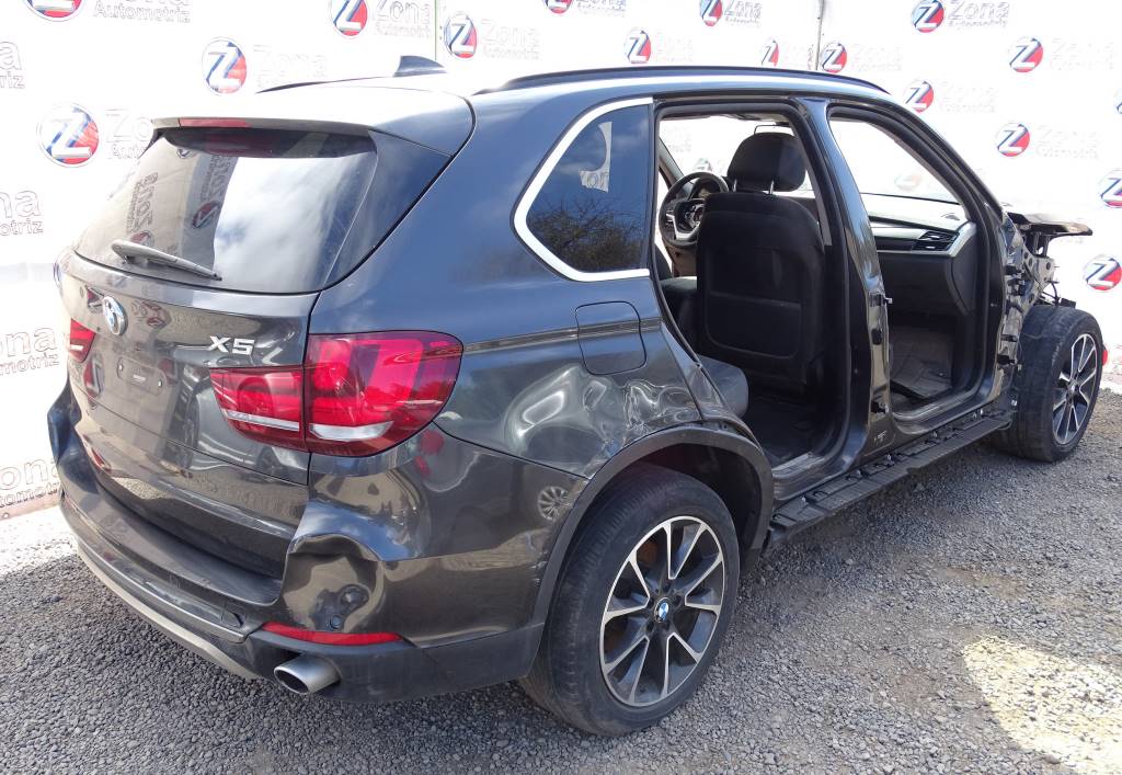 Bmw Serie X5 (F15) xDrive 35 i Año 2015 #357