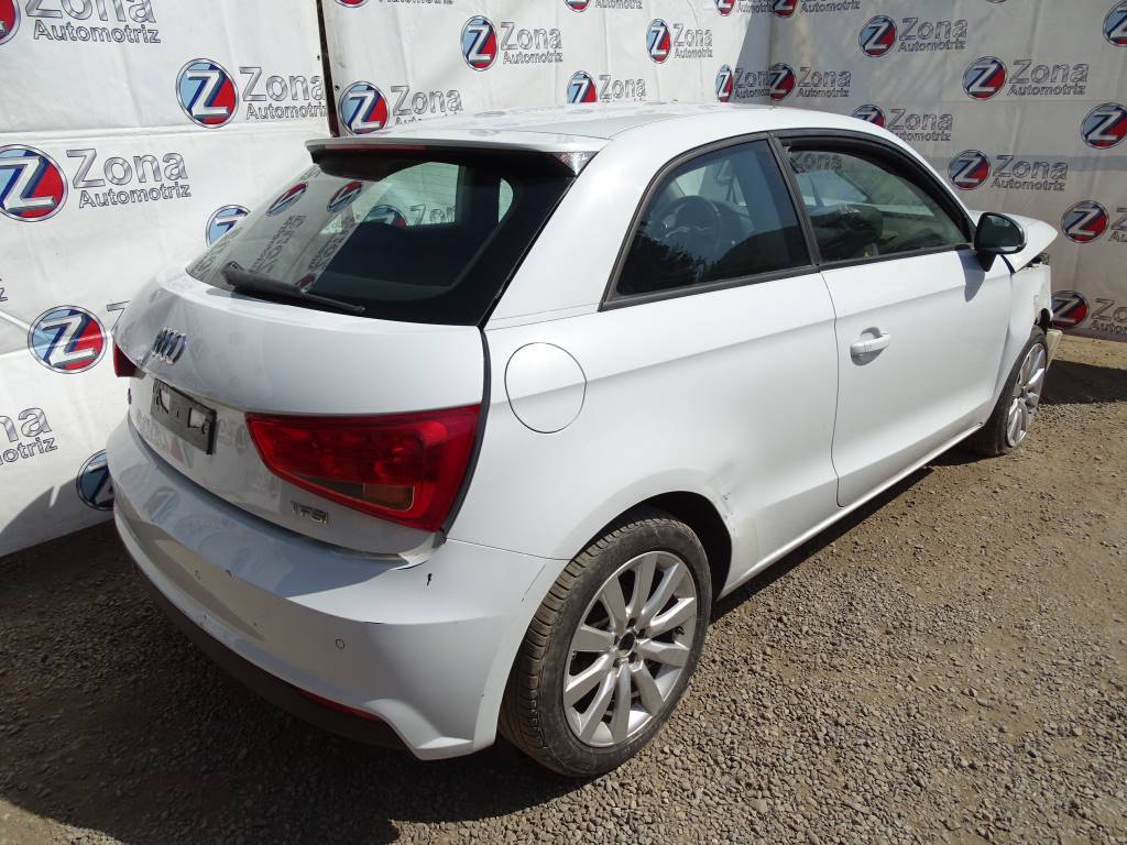 Audi Serie A1 A1 TFSI 1.4 Año 2018 #382