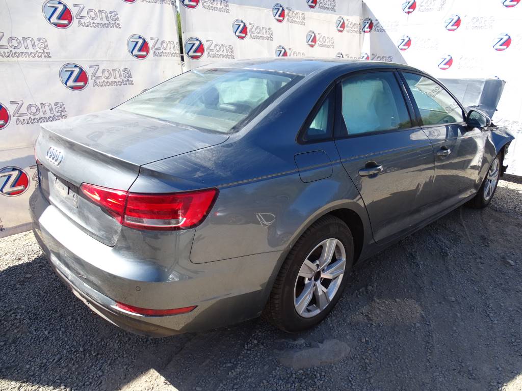Audi Serie A4 A4 1.4 Año 2016 #379