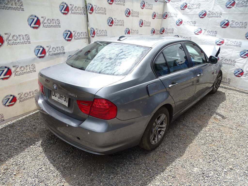 Bmw Serie 3 (E90) 316 i Año 2011 #418
