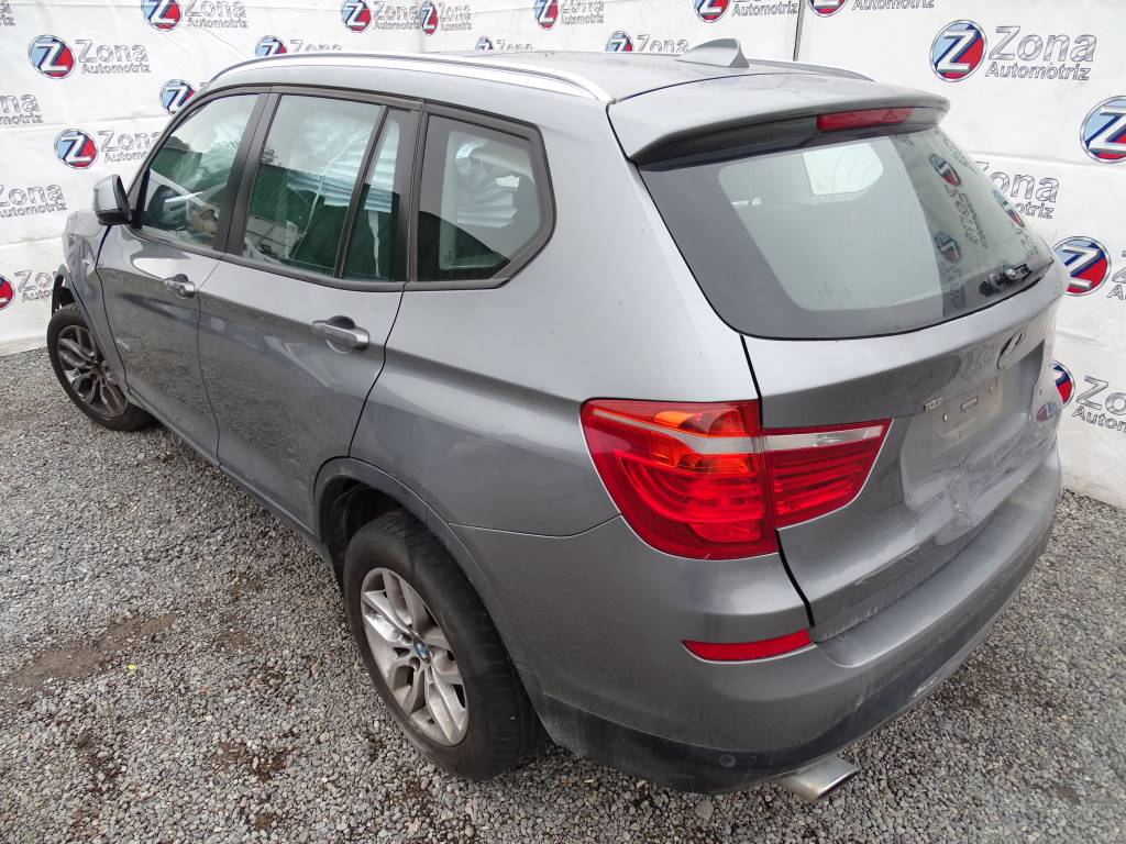 Bmw Serie X3 (F25) sDrive 20 i Año 2016 #298
