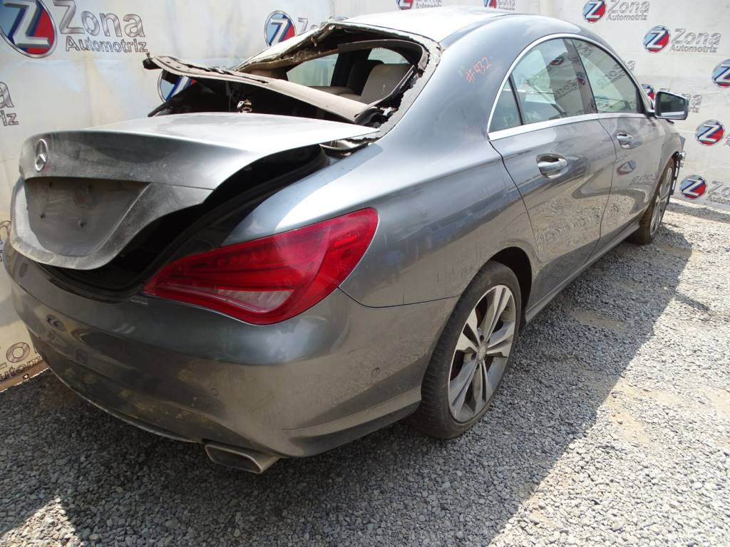 Mercedes Benz Clase CLA (W117) CLA 200 Año 2013 #432
