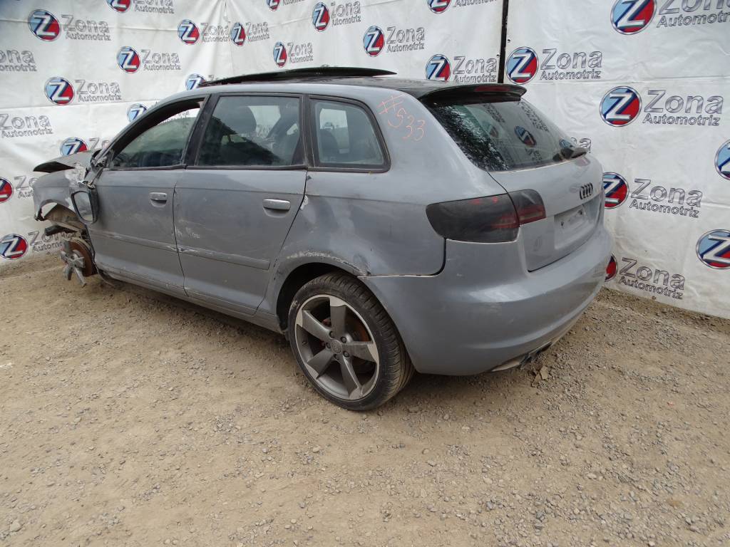 Audi Serie A3 1.8 FSI Año 2013 #533