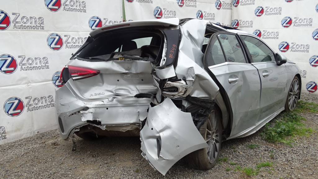 Mercedes Benz Clase A (W177) A 250 Año 2018 #349