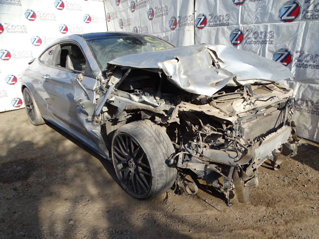 Mercedes Benz Clase C (W205) AMG C 63 S Año 2017 #494