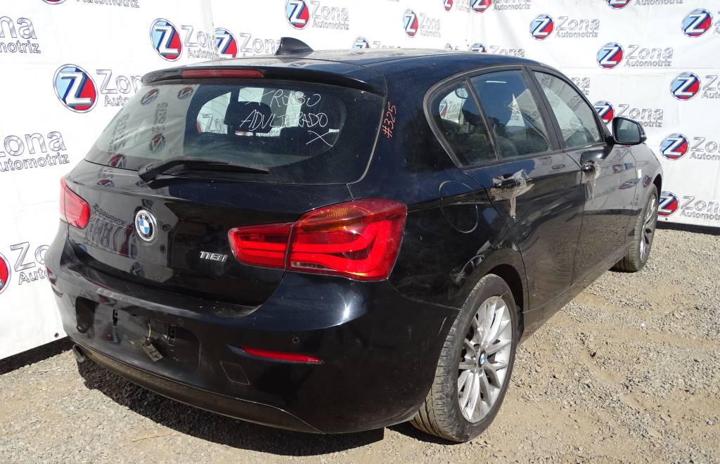 Bmw Serie 1 (F20) 118 i Año 2018 #325