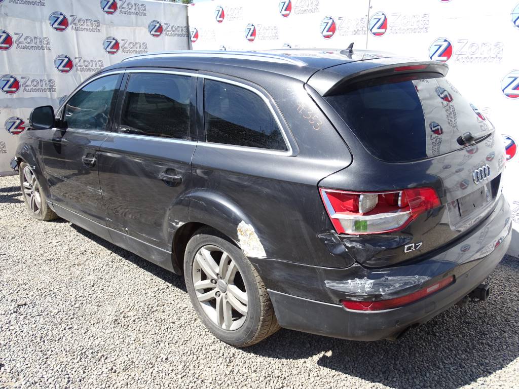 Audi Serie Q7 4.2 TDI quattro Año 2008 #353