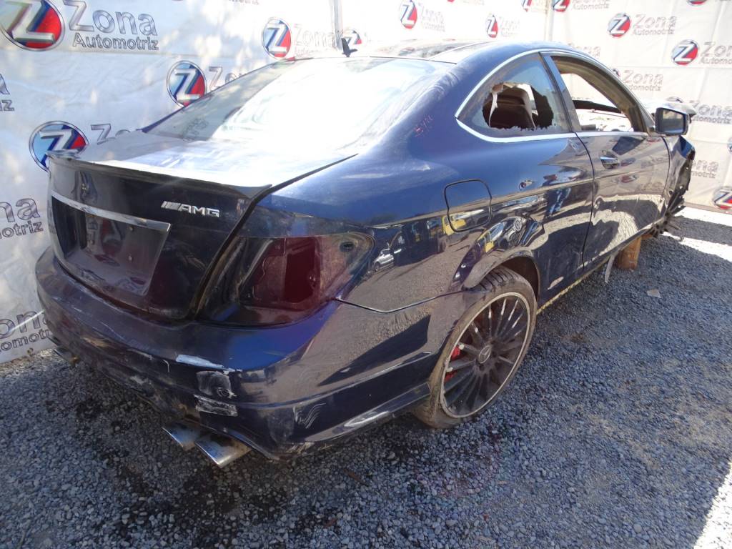 Mercedes Benz Clase C (W204) C 63 AMG Año 2012 #434