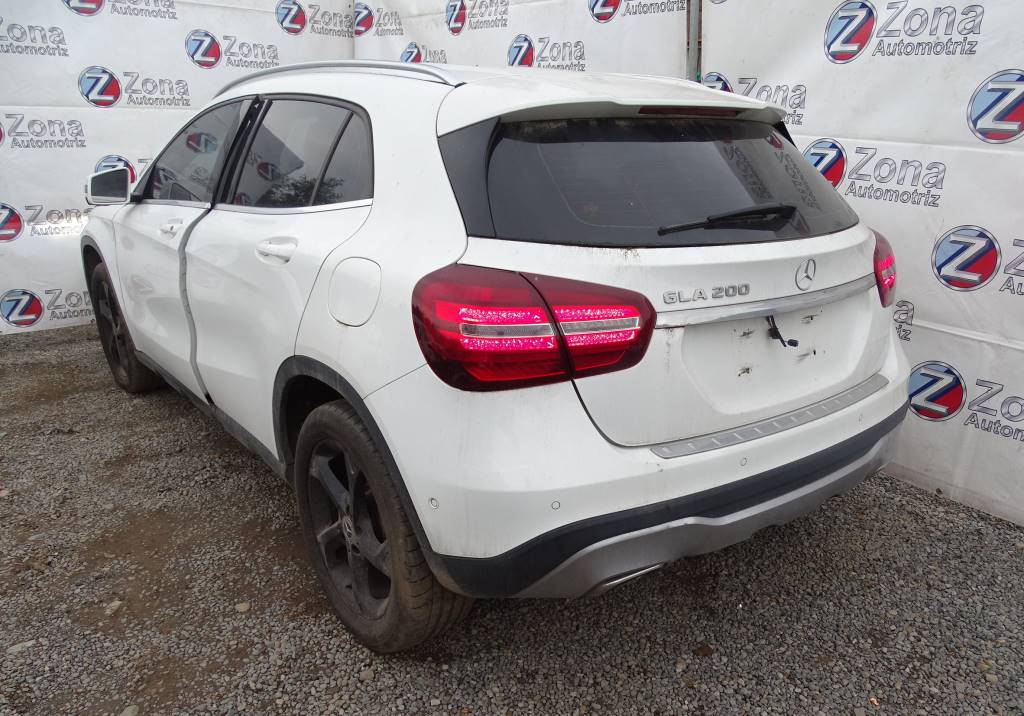 Mercedes Benz Clase GLA (W156) GLA 200 Año 2018 #340