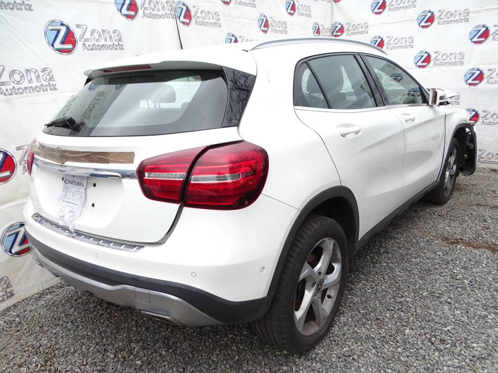 Mercedes Benz Clase GLA (W156) GLA 200 Año 2018 #412
