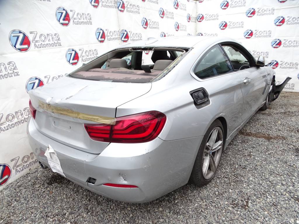 Bmw Serie 4 (F32) 420 i Año 2019 #411