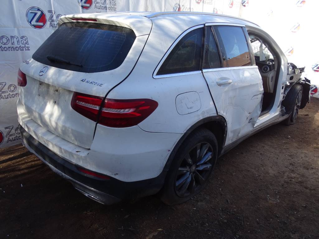 Mercedes Benz Clase GLC (W253) GLC 220D 4MATIC Año 2016 #397
