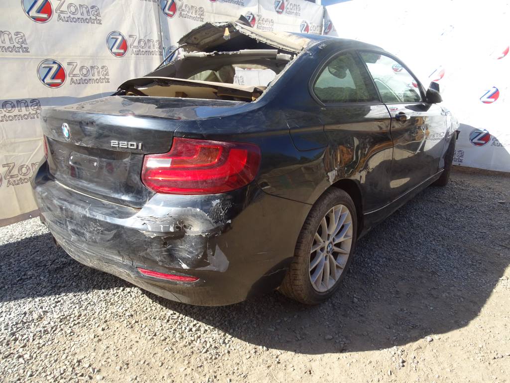 Bmw Serie 2 (F22) 220 i Año 2017 #384