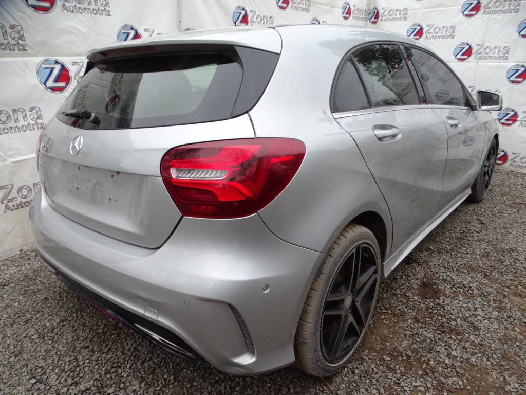 Mercedes Benz Clase A (W176) A 250 Año 2017 #407