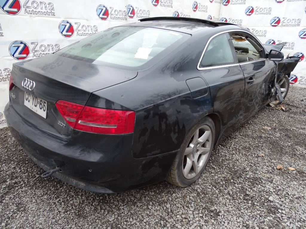 Audi Serie A5 Coupe A5 2.0 Año 2009 #404