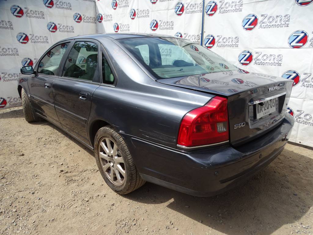 Volvo Serie S80 I 2.9 T6 Año 2005 #529