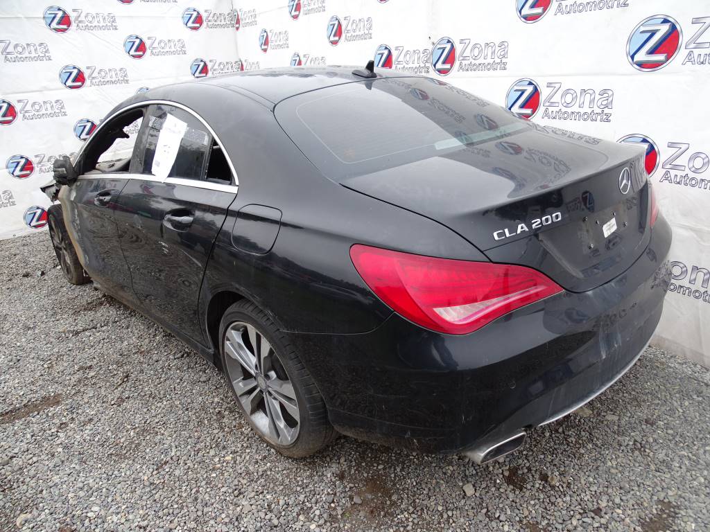 Mercedes Benz Clase CLA (W117) CLA 200 Año 2016 #296