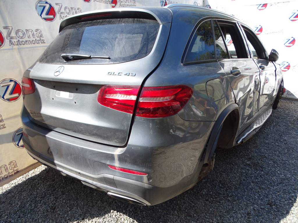 Mercedes Benz Clase GLC (W253) AMG 43 4-matic Año 2016 #415