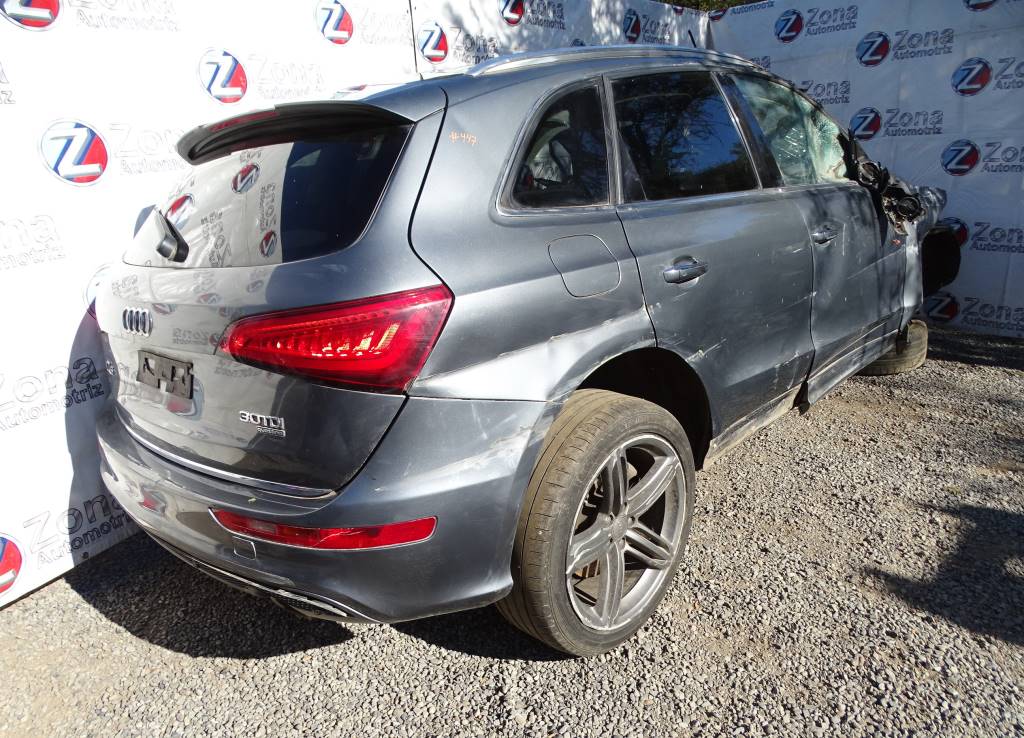 Audi Serie Q5 Audi Q5 quattro 3.0 TDI Año 2017 #447
