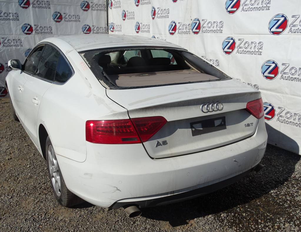 Audi Serie A5 1.8 TFSI Año 2013 #332