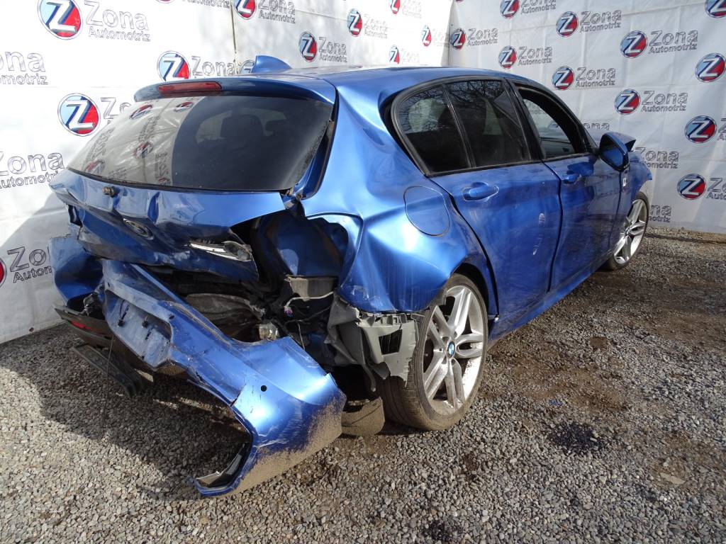 Bmw Serie 1 (F20) 120 i Año 2017 #399